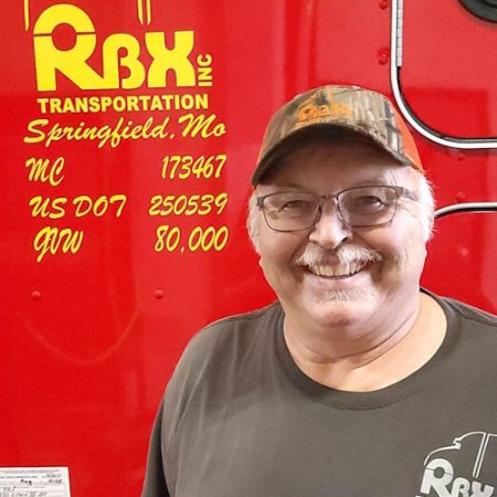 Curtis Wade Truck Technician