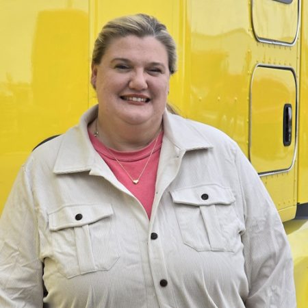 Tresa Huelskamp - Fuel Coordinator